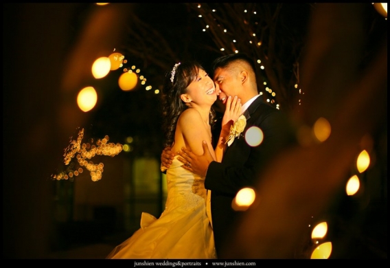 San Francisco wedding picture