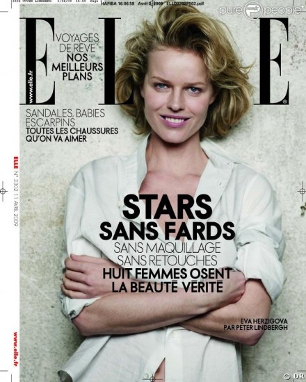 french elle no makeup issue