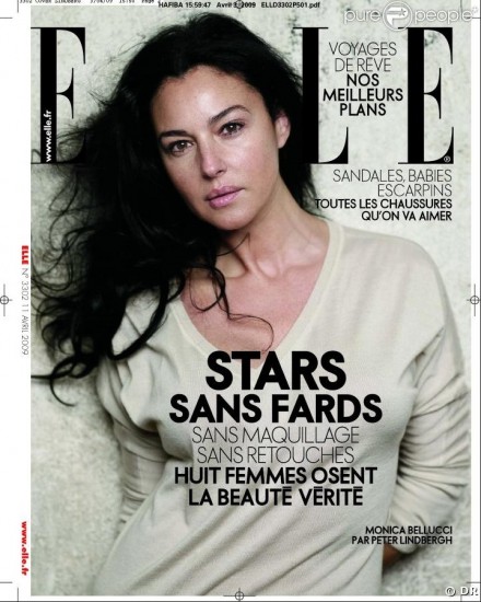 french elle no makeup issue