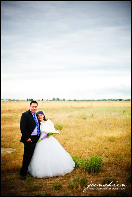Merced bridal pictures