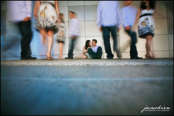 San Jose engagement session photographer