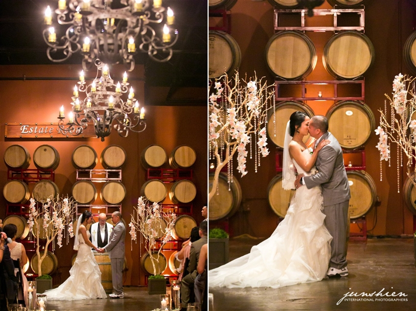 26 palm event center winery wedding photographer