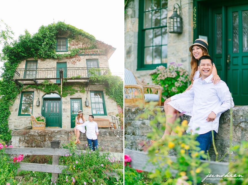 07  Napa Valley Engagement Photography