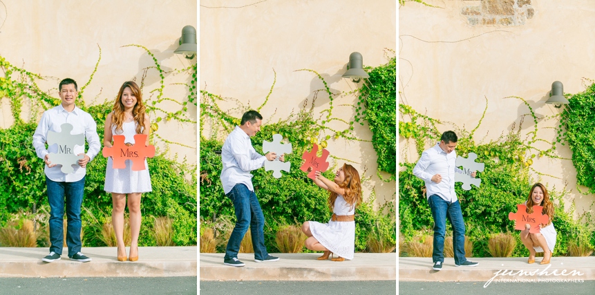08a Napa Valley Engagement Photography