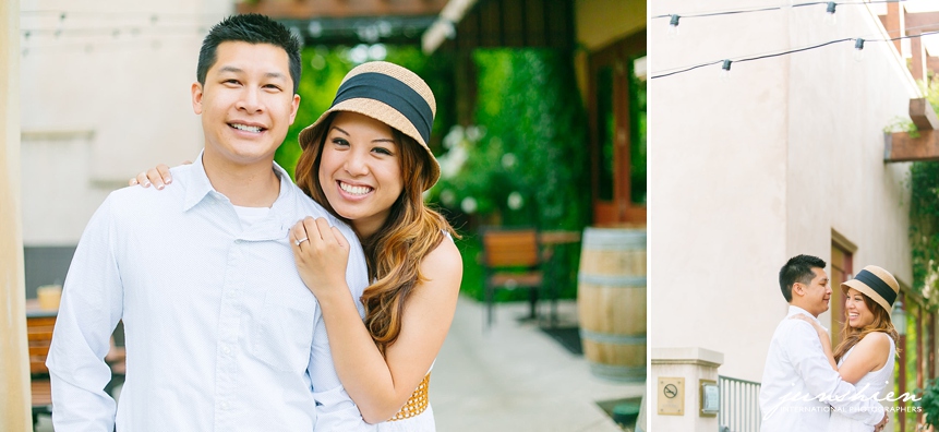 11 Napa Valley Engagement Photography